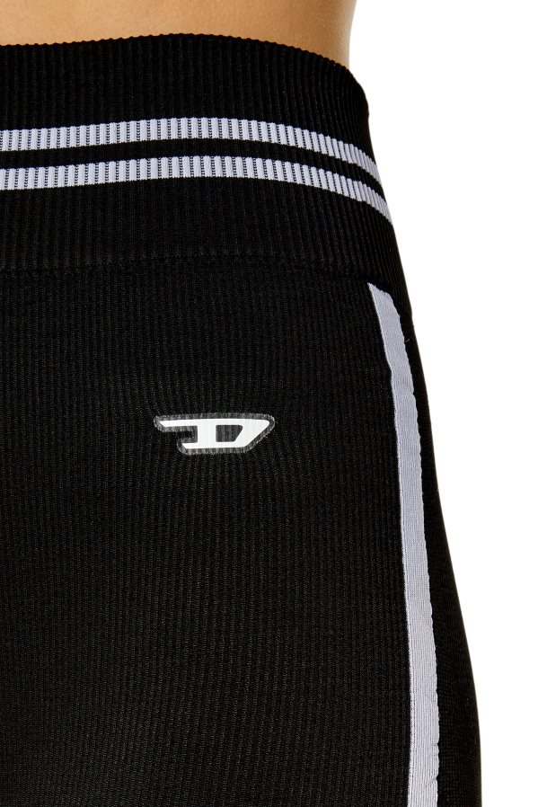 ch Diesel femmes awsb-loyce-wt30 noir 0R48H8992 vêtements