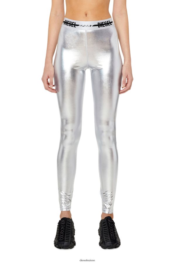 ch Diesel femmes awsb-nelley-wt19 argent 0R48H8980 vêtements