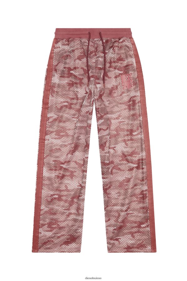 ch Diesel femmes awsb-rue-ht02 rose 0R48H8999 vêtements