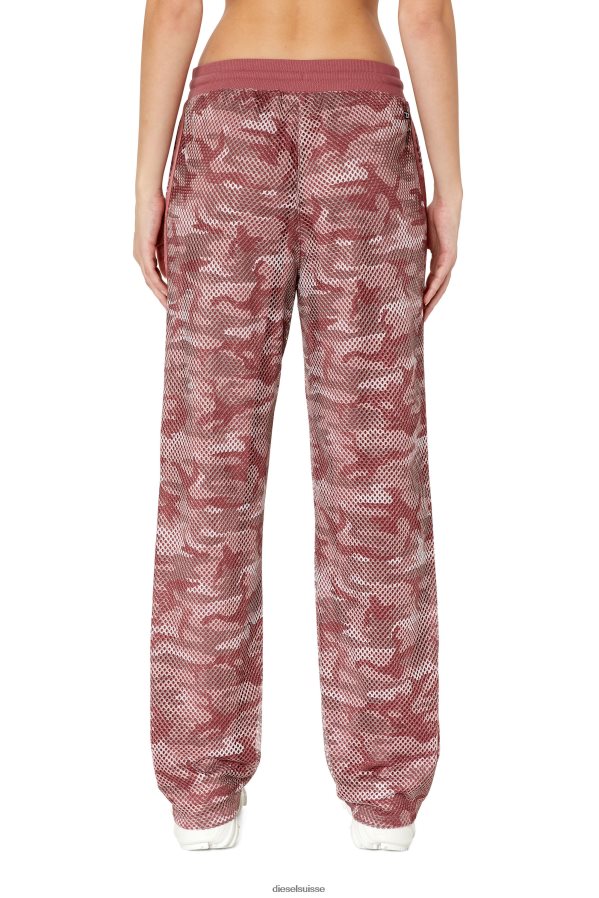 ch Diesel femmes awsb-rue-ht02 rose 0R48H8999 vêtements