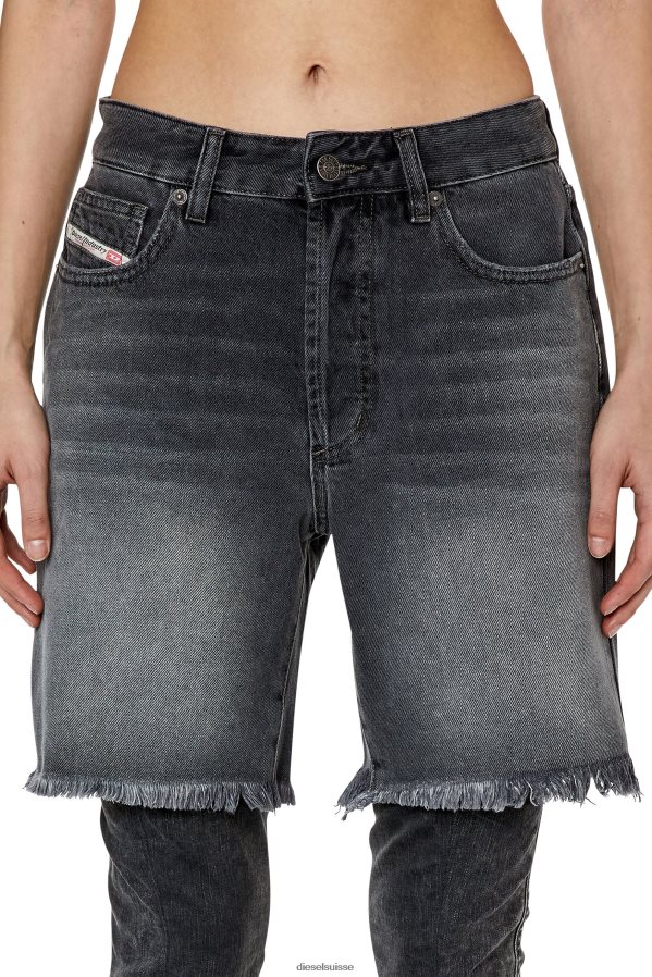 ch Diesel femmes dé-amy noir 0R48H8972 vêtements