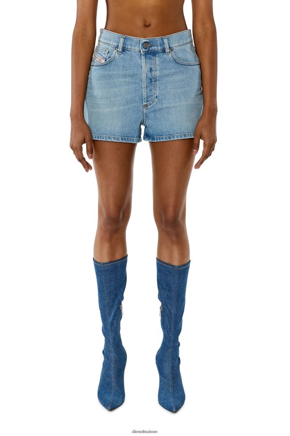 ch Diesel femmes d-ger bleu clair 0R48H8979 vêtements