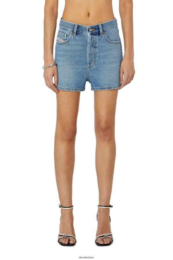 ch Diesel femmes d-ger bleu clair 0R48H8998 vêtements