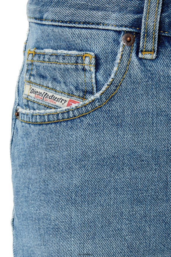 ch Diesel femmes d-ger bleu clair 0R48H8998 vêtements