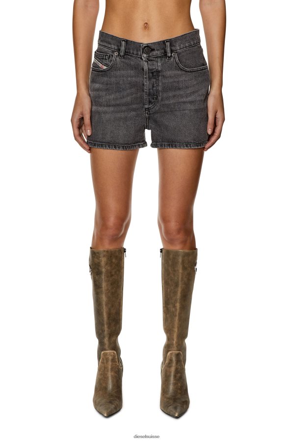 ch Diesel femmes d-ger noir/gris foncé 0R48H8976 vêtements