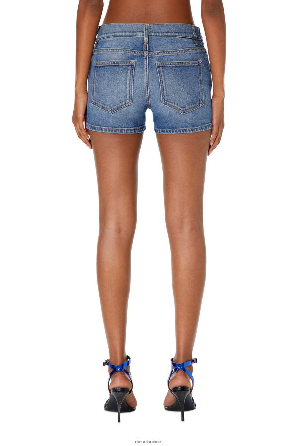 ch Diesel femmes de-lyla-sh-fsc bleu moyen 0R48H8997 vêtements