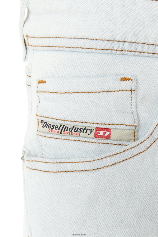 ch Diesel femmes de-lyla-short blanc 0R48H8985 vêtements