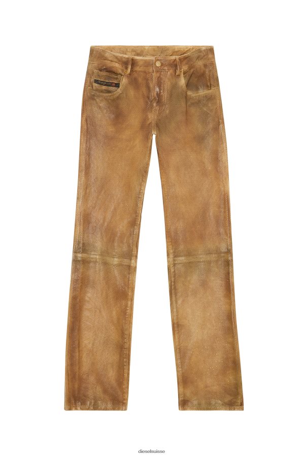 ch Diesel femmes l-texa brun 0R48H81005 vêtements