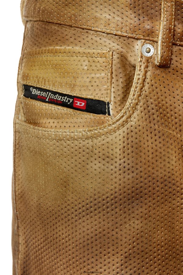 ch Diesel femmes l-texa brun 0R48H81005 vêtements