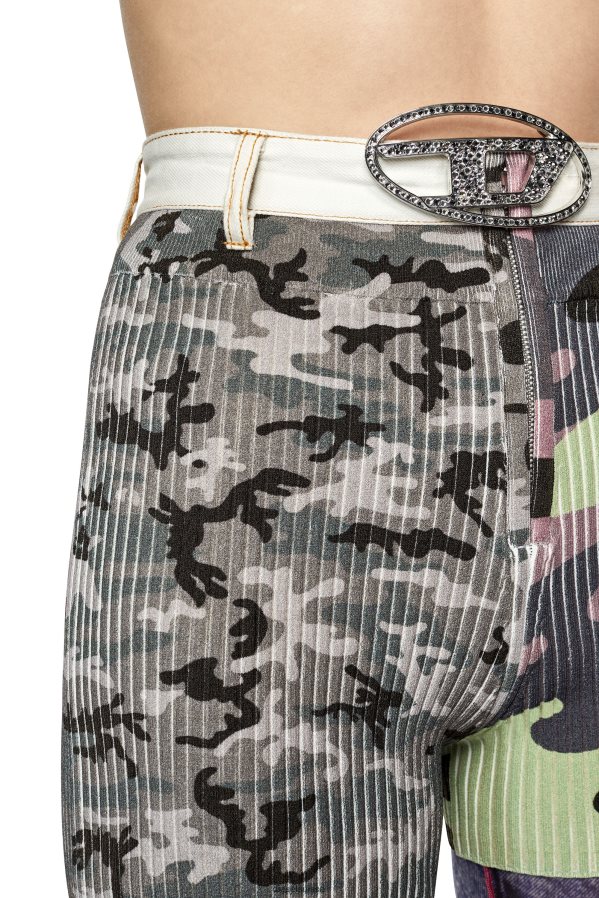 ch Diesel femmes m-lancaster Gris vert 0R48H8971 vêtements