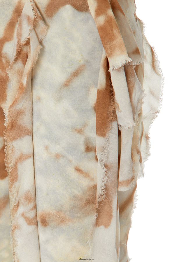 ch Diesel femmes p-foluke marron/gris 0R48H81001 vêtements