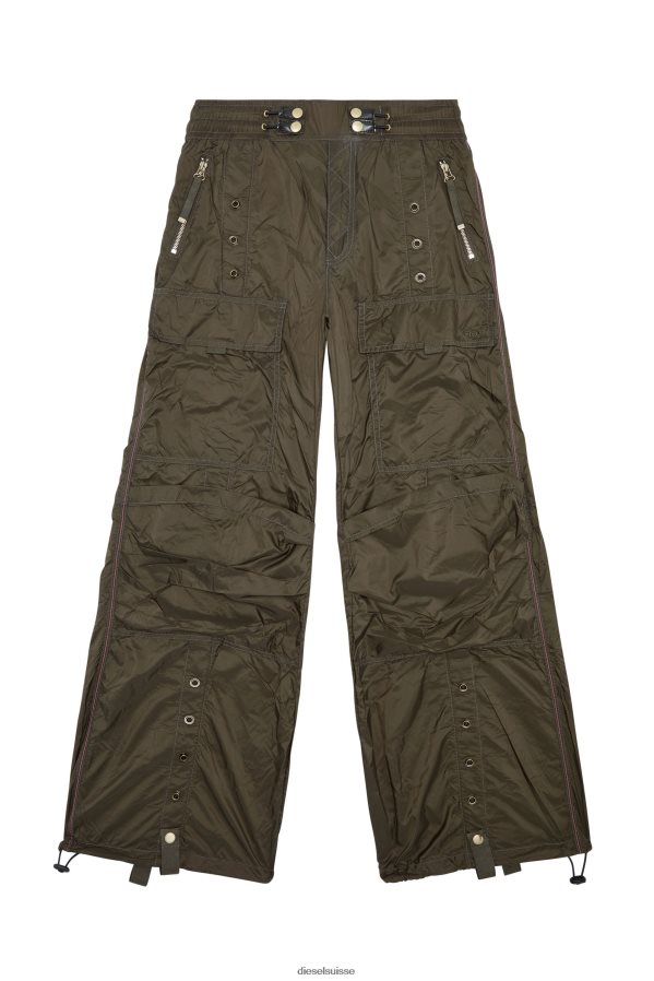 ch Diesel femmes p-lucrèce noir 0R48H8986 vêtements