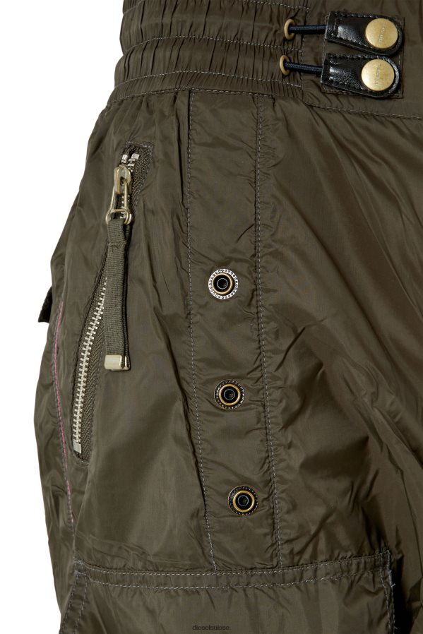 ch Diesel femmes p-lucrèce noir 0R48H8986 vêtements