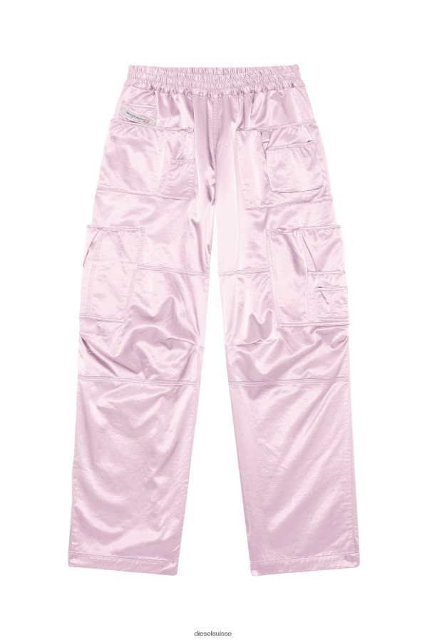 ch Diesel femmes p-serra-long rose 0R48H8974 vêtements