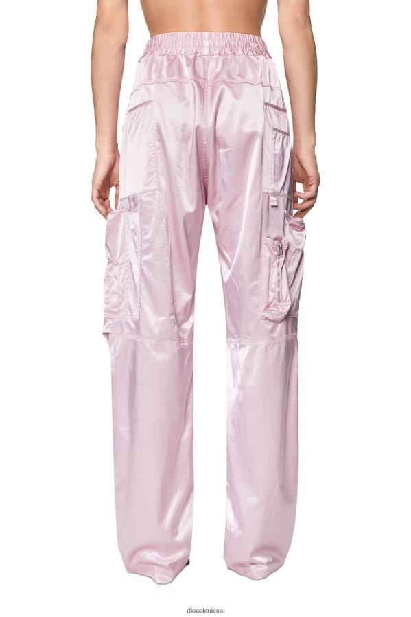 ch Diesel femmes p-serra-long rose 0R48H8974 vêtements