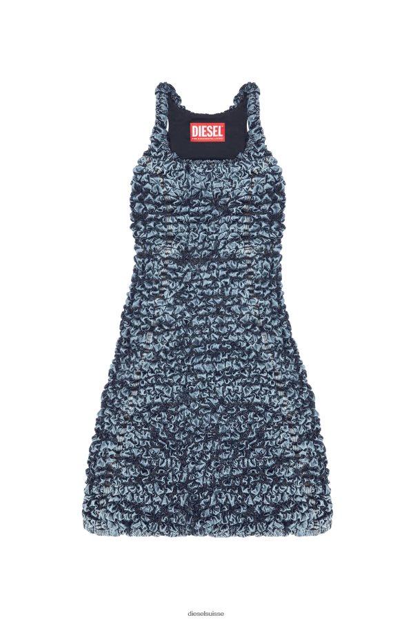 ch Diesel femmes débat-fs bleu foncé 0R48H8823 vêtements