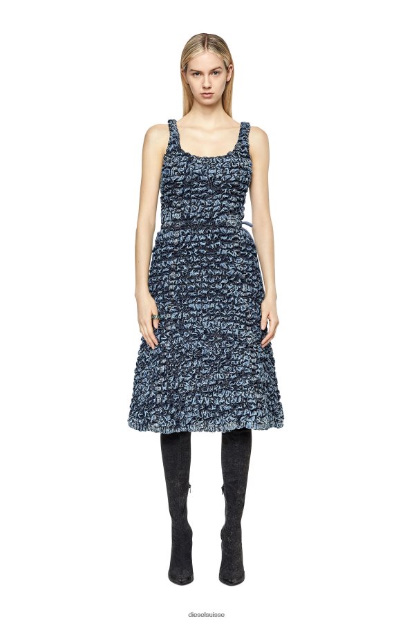 ch Diesel femmes débat-fs bleu foncé 0R48H8823 vêtements