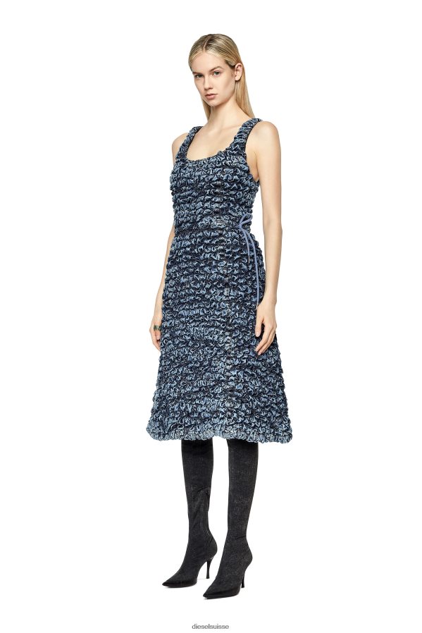 ch Diesel femmes débat-fs bleu foncé 0R48H8823 vêtements