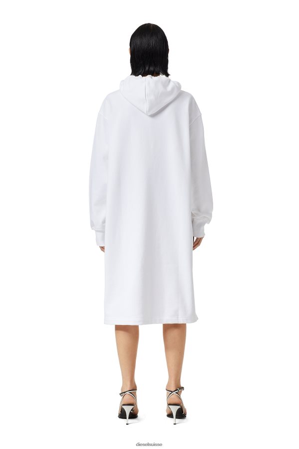 ch Diesel femmes d-ilse-d blanc 0R48H8819 vêtements