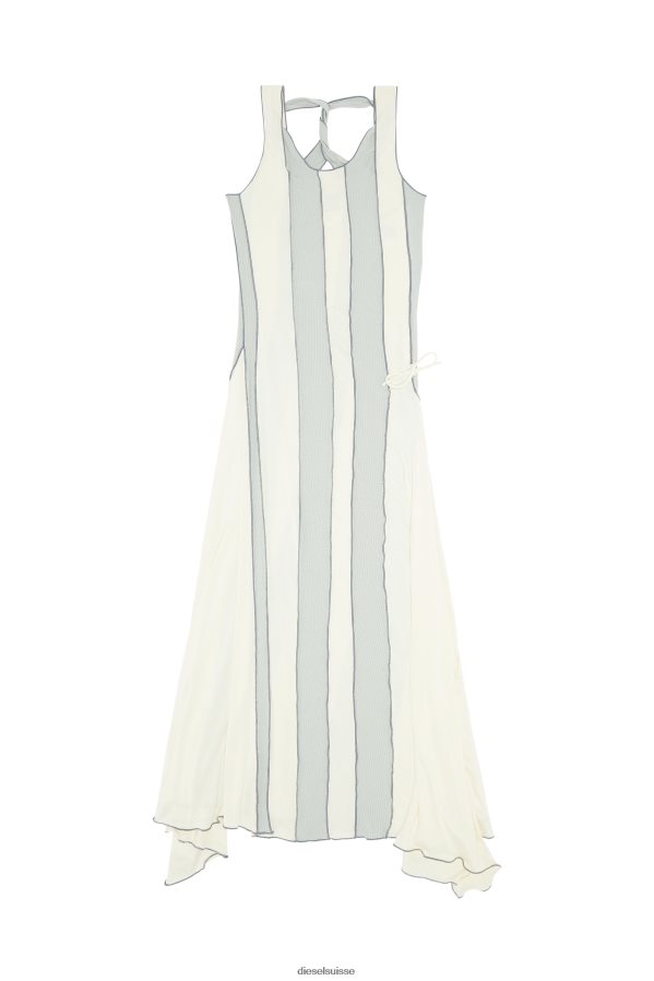 ch Diesel femmes d-lin bleu blanc 0R48H8839 vêtements