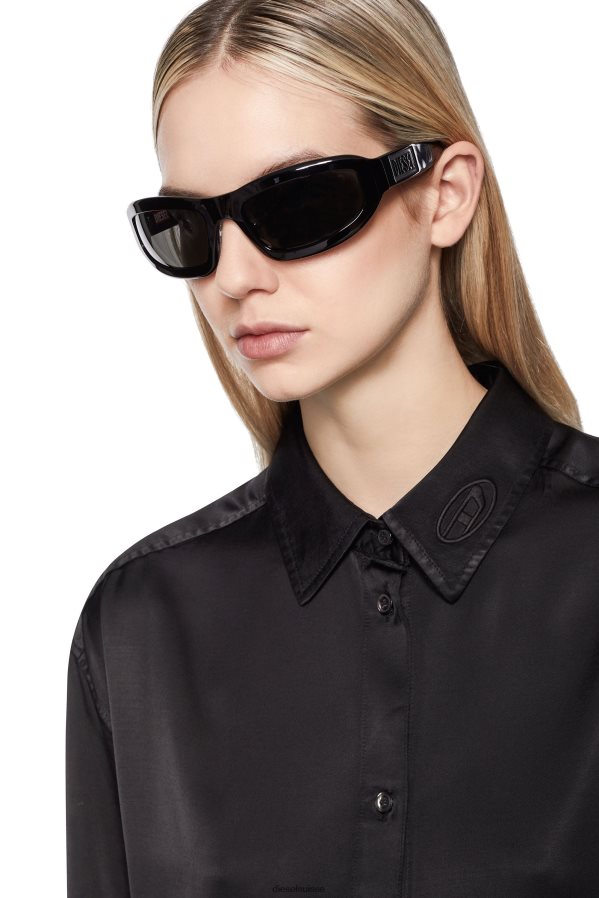 ch Diesel femmes d-lunaire-sat noir 0R48H8800 vêtements