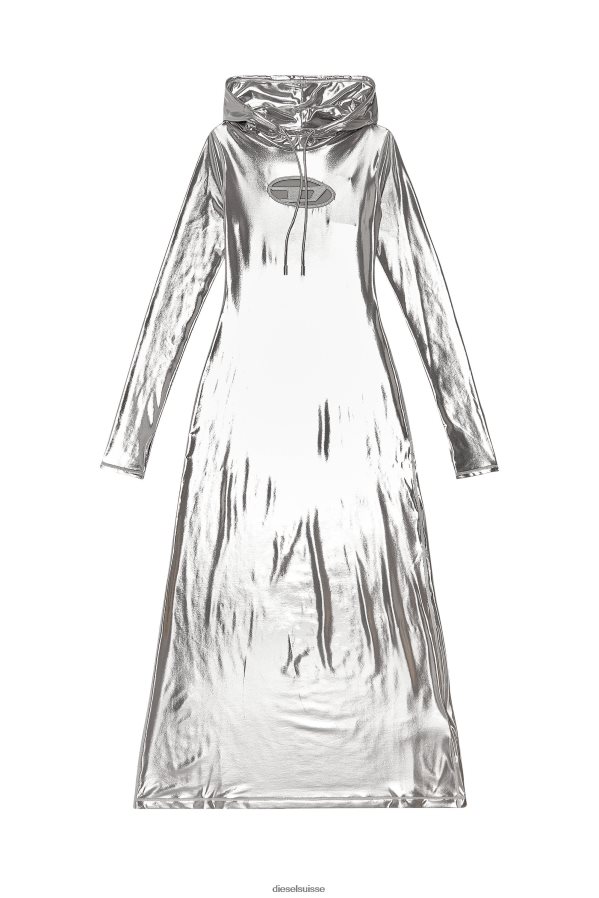 ch Diesel femmes d-mathilde-l1 gris 0R48H8811 vêtements