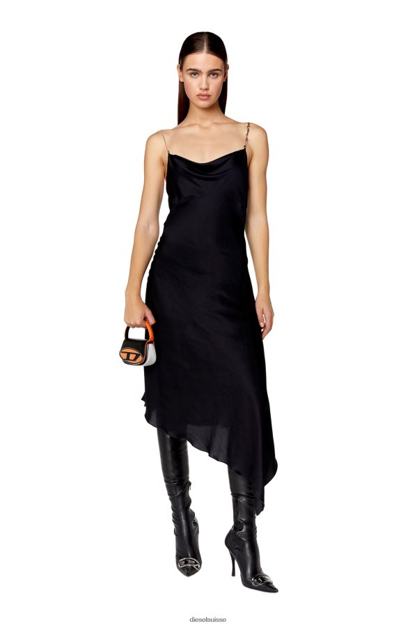 ch Diesel femmes d-menthe noir 0R48H8807 vêtements