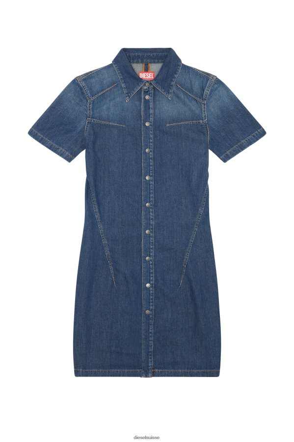 ch Diesel femmes dénudé bleu foncé 0R48H8813 vêtements