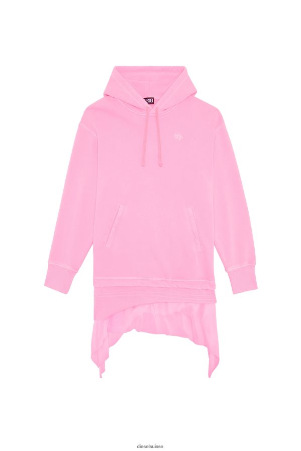 ch Diesel femmes d-rôle rose 0R48H8827 vêtements
