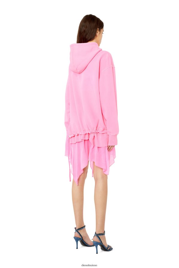 ch Diesel femmes d-rôle rose 0R48H8827 vêtements