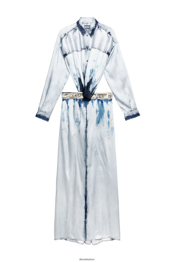 ch Diesel femmes d-suki bleu clair 0R48H8799 vêtements