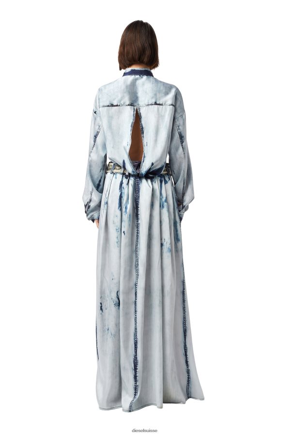 ch Diesel femmes d-suki bleu clair 0R48H8799 vêtements