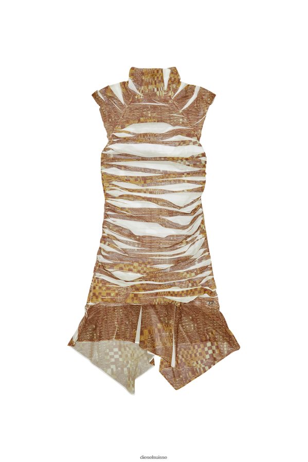 ch Diesel femmes d-varius vert militaire 0R48H8841 vêtements