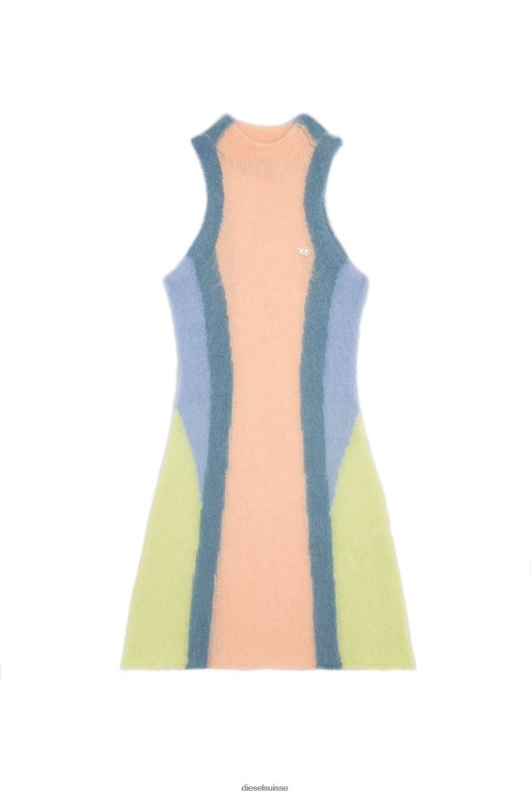 ch Diesel femmes m-irella bleu/rose 0R48H8851 vêtements