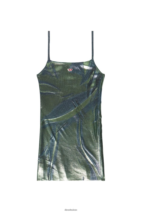 ch Diesel femmes zone m bleu vert 0R48H8840 vêtements