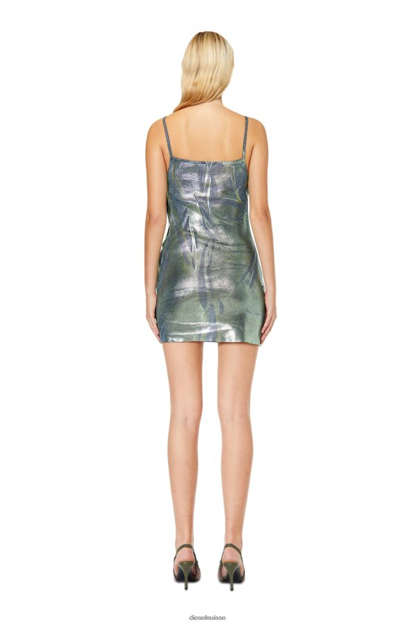 ch Diesel femmes zone m bleu vert 0R48H8840 vêtements