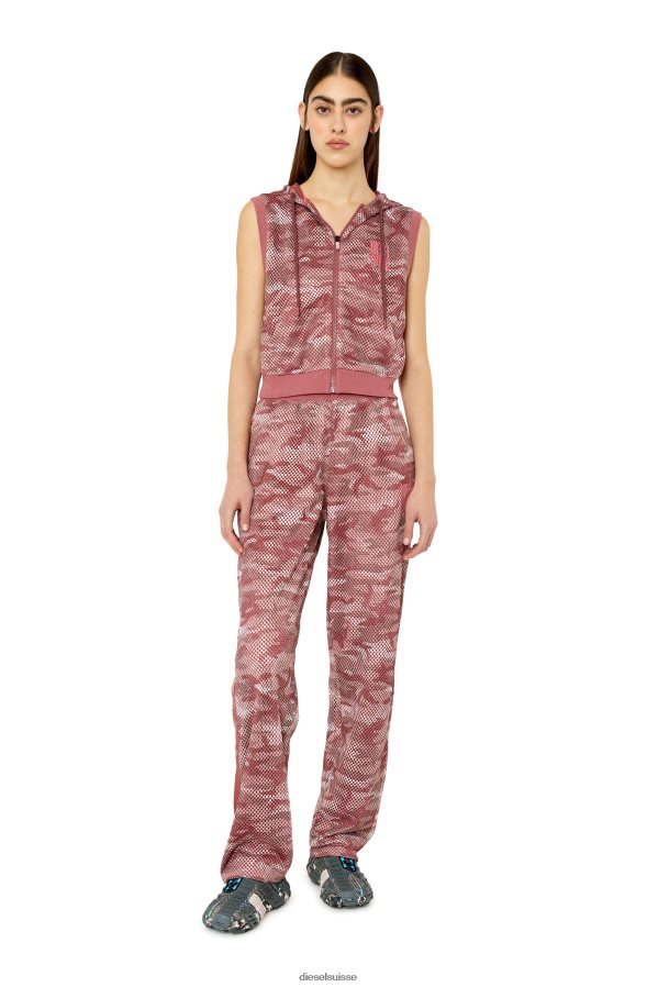 ch Diesel femmes awst-dora-ht01 brun 0R48H8907 vêtements