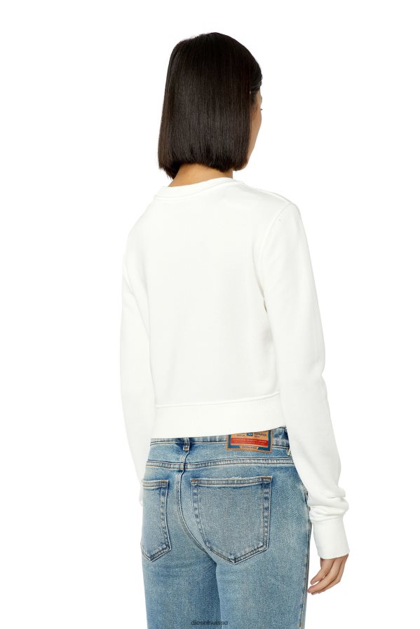 ch Diesel femmes f-mince-g3 blanc 0R48H8896 vêtements