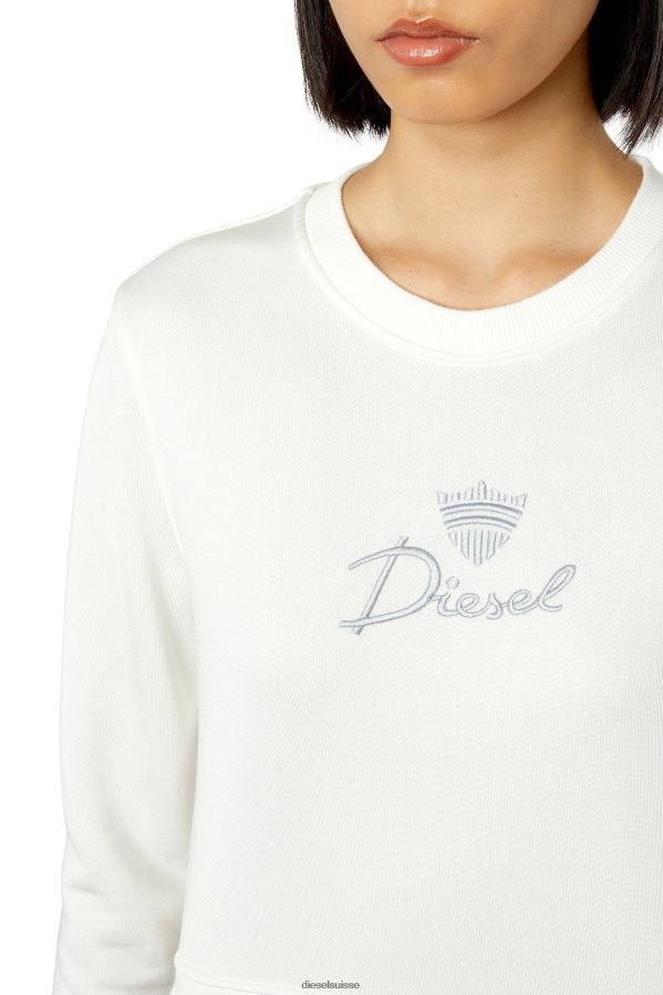 ch Diesel femmes f-mince-g3 blanc 0R48H8896 vêtements