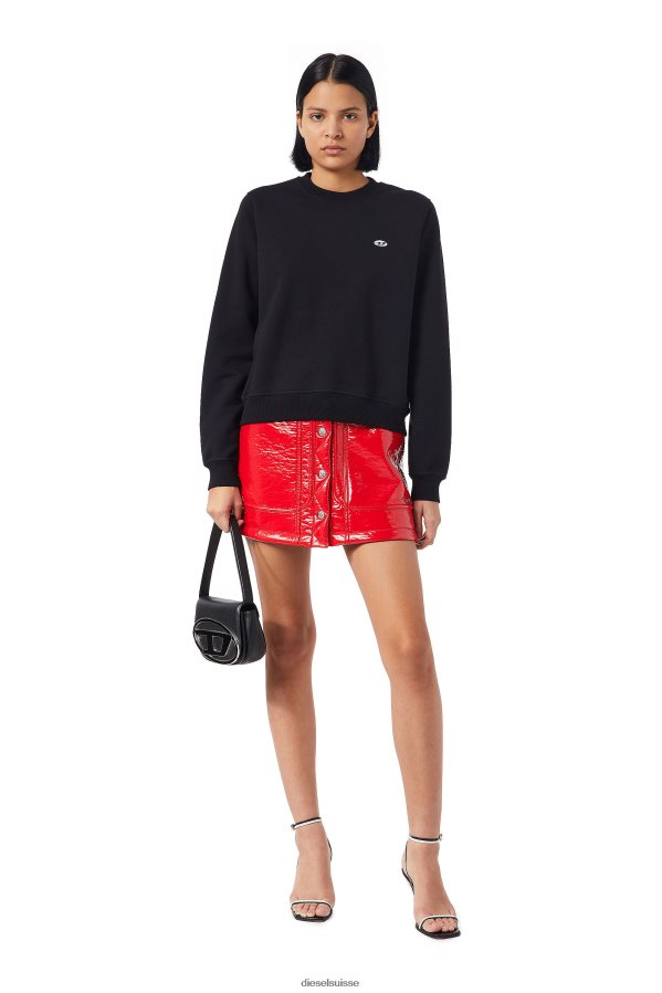 ch Diesel femmes f-reggy-doval-pj noir 0R48H8893 vêtements