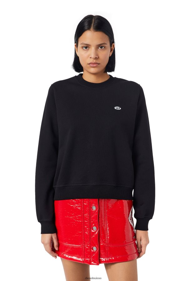 ch Diesel femmes f-reggy-doval-pj noir 0R48H8893 vêtements