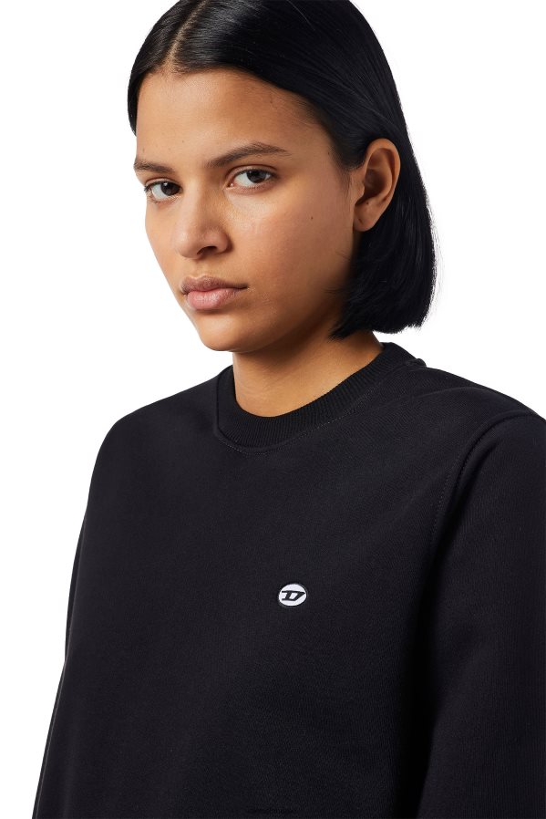 ch Diesel femmes f-reggy-doval-pj noir 0R48H8893 vêtements