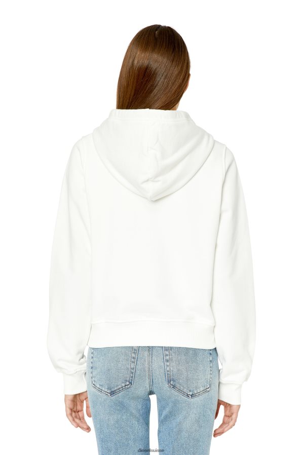 ch Diesel femmes f-reggy-drood blanc 0R48H8899 vêtements