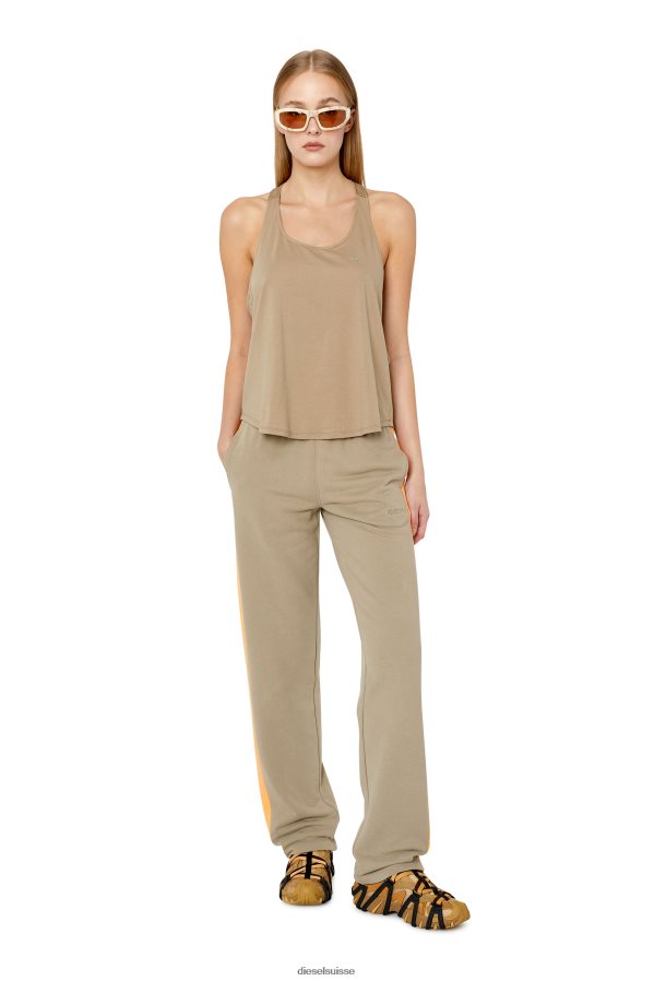 ch Diesel femmes awst-kaylee-wt34 beige 0R48H8934 vêtements