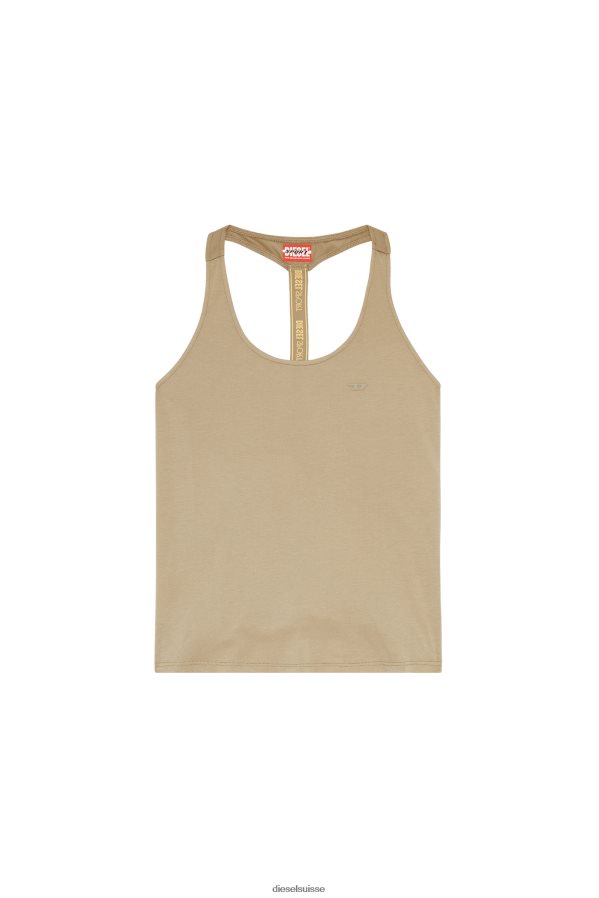 ch Diesel femmes awst-kaylee-wt34 beige 0R48H8934 vêtements