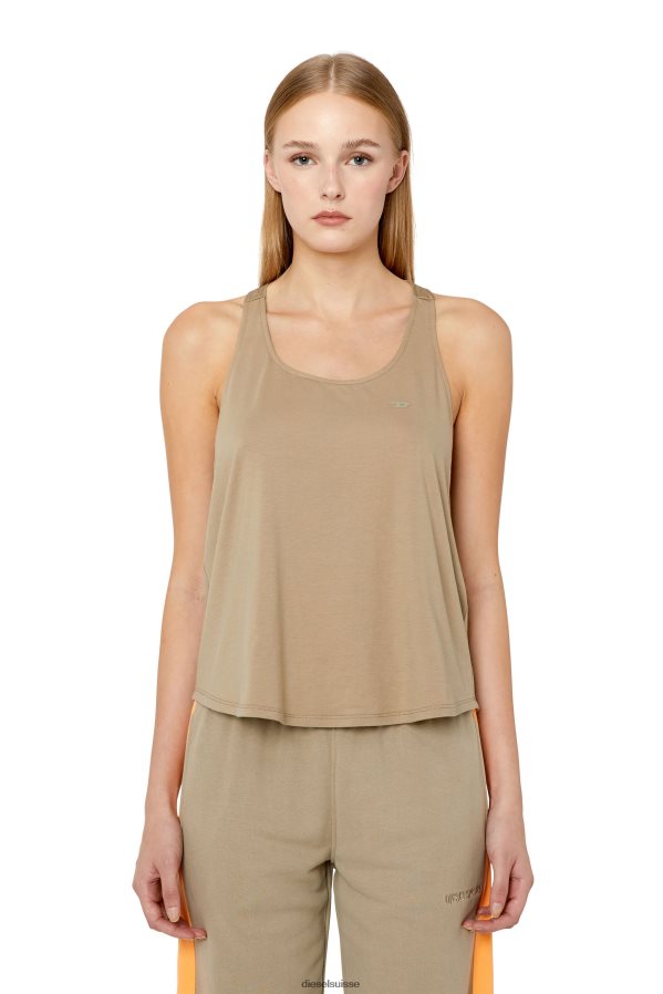 ch Diesel femmes awst-kaylee-wt34 beige 0R48H8934 vêtements