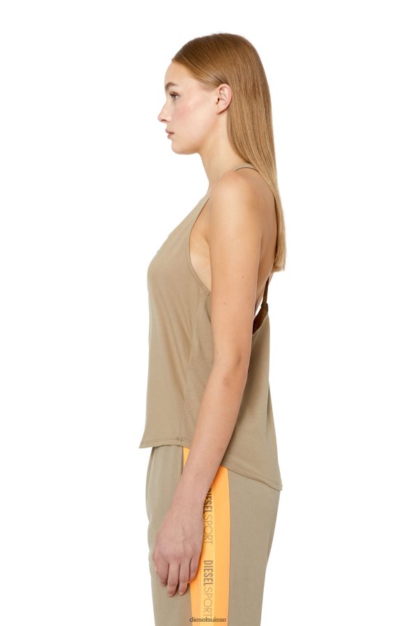 ch Diesel femmes awst-kaylee-wt34 beige 0R48H8934 vêtements