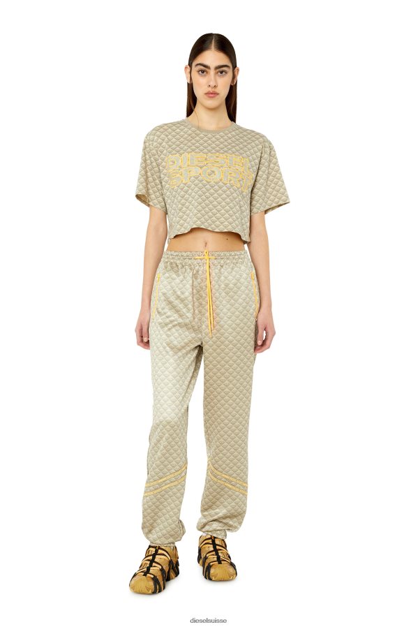 ch Diesel femmes awtee-mimi-ht24 beige 0R48H8950 vêtements