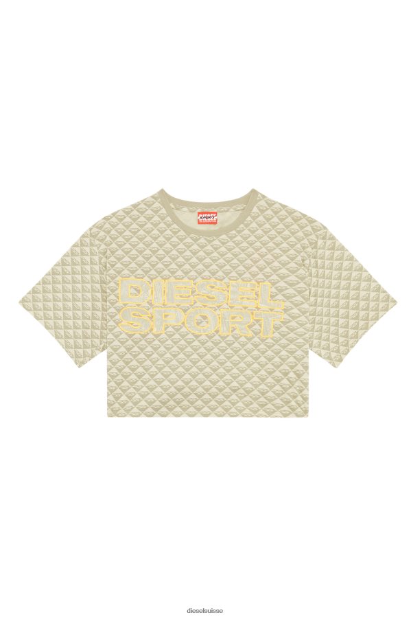 ch Diesel femmes awtee-mimi-ht24 beige 0R48H8950 vêtements