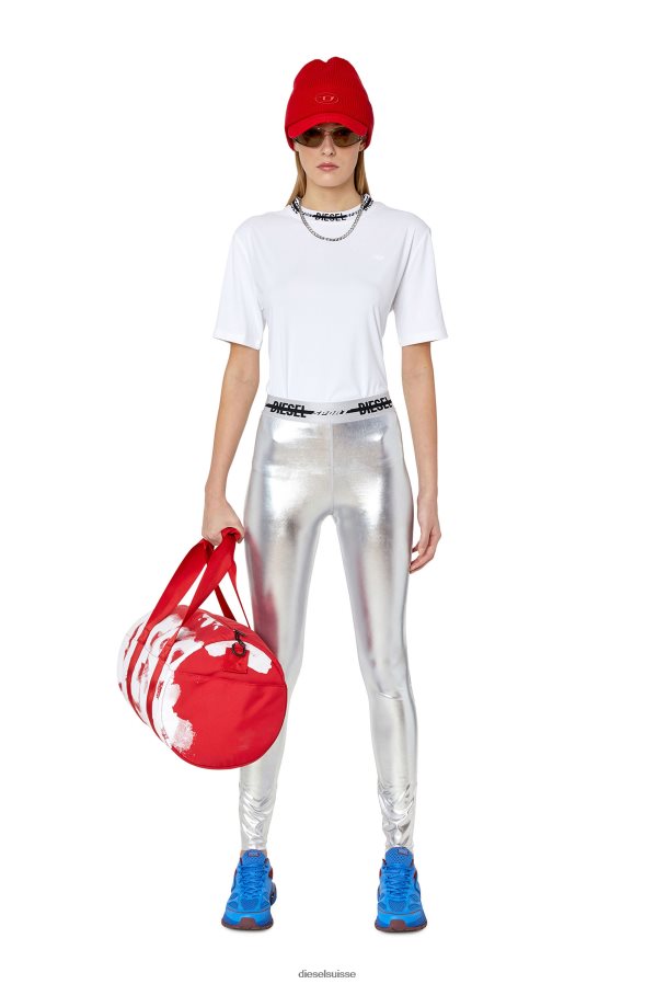 ch Diesel femmes awtee-piper-a-wt38 blanc 0R48H8925 vêtements